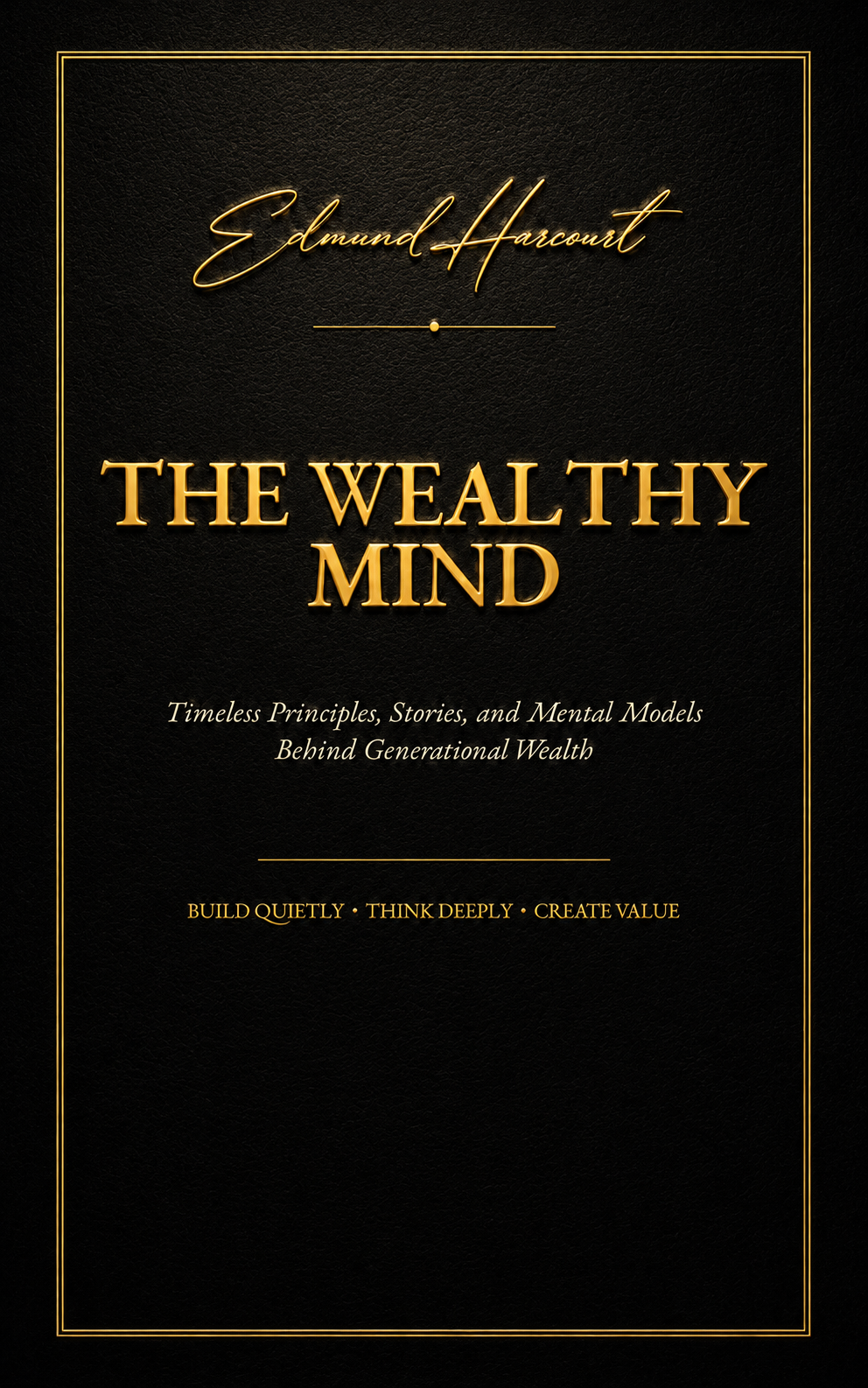 The Wealthy Mind